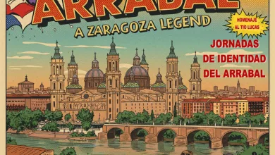 jornadas identidad arrabal zaragoza 2025