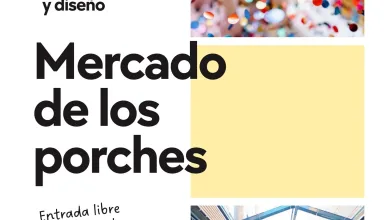 mercado de los porches febrero 2025