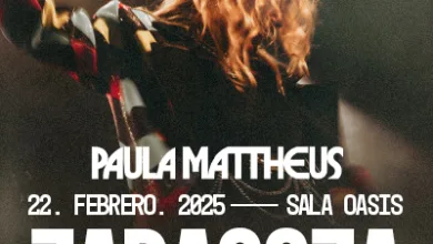 Concierto Paula Mattheus En Zaragoza Zaragoza   Qué Hacer En Zaragoza   Página 199 Zaragozala   Qué Hacer En Zaragoza