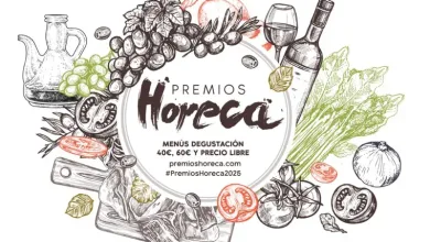 premios horeca 2025