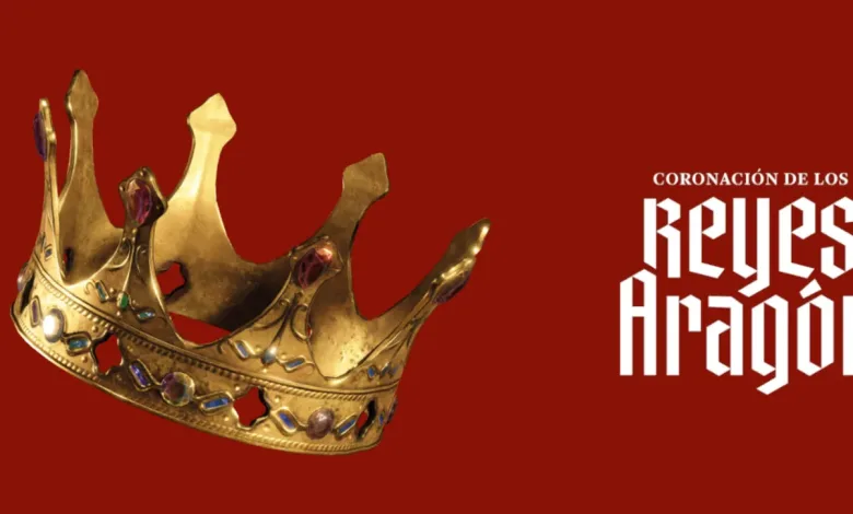 Recreación De La Coronación De Los Reyes De Aragón Programa Recreación De La Coronación De Los Reyes De Aragón Zaragozala Qué Hacer En Zaragoza