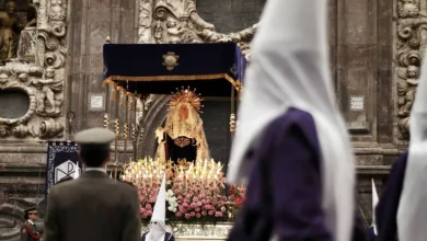 cofradia descendimiento zaragoza