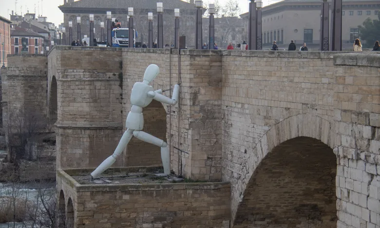 Zaragoza Luce Puente Piedra Zaragoza Luce Amplía Plazas Para Sus Visitas Guiadas Zaragozala Qué Hacer En Zaragoza