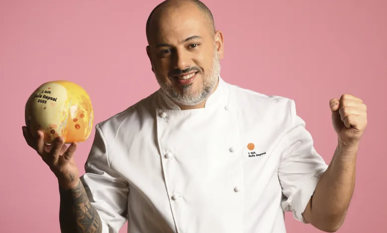 Canfranc Express Sol Guia Repsol Aragón Suma Dos Nuevos Restaurantes Con Sol Guía Repsol 2025 Zaragozala Qué Hacer En Zaragoza
