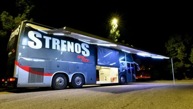 Grupo Strenos Grupo Strenos Celebra 40 Años Con Una Gira Por España Zaragozala   Qué Hacer En Zaragoza