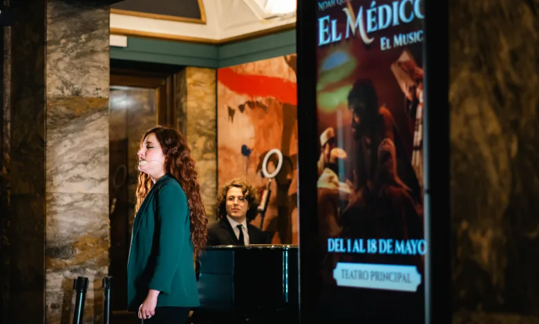 El Médico Cierra Su Gira Nacional En El Teatro Principal Zaragozala Qué Hacer En Zaragoza