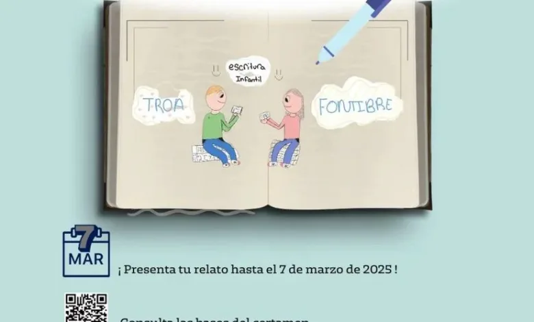 Certamen Escritura Infantil