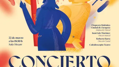 concierto en familia auditorio zaragoza 2025