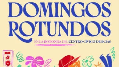 Conciertos Rotundos Centro Cívico Delicias Zaragoza   Qué Hacer En Zaragoza   Página 30 Zaragozala   Qué Hacer En Zaragoza