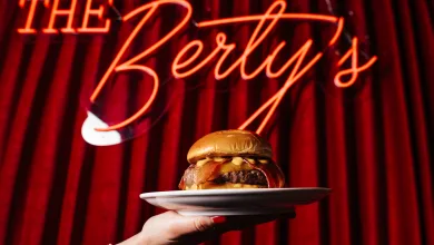 bertys burger zaragoza