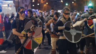 Desfile Carnaval Zaragoza