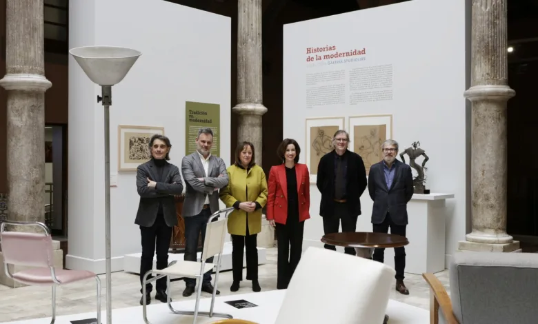 Exposición Historias De La Modernidad En Palacio De Sástago Exposición Historias De La Modernidad En Palacio De Sástago Zaragozala Qué Hacer En Zaragoza