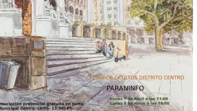 visitas guiadas centro zaragoza