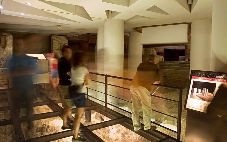 Museo Puerto Fluvial Zaragoza El Museo Del Puerto Fluvial Celebra Su 25 Aniversario Zaragozala Qué Hacer En Zaragoza