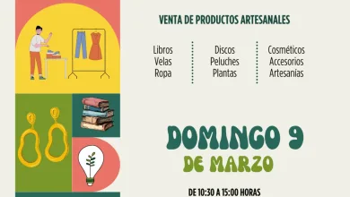 mercadillo de las armas