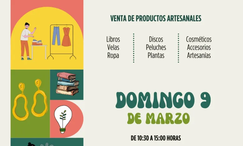 Mercadillo De Las Armas El Mercadillo De Las Armas Regresa El Domingo 9 De Marzo Zaragozala   Qué Hacer En Zaragoza