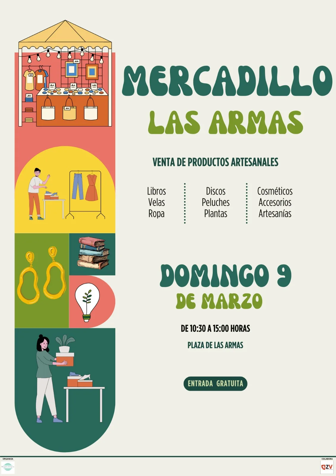 Mercadillo De Las Armas