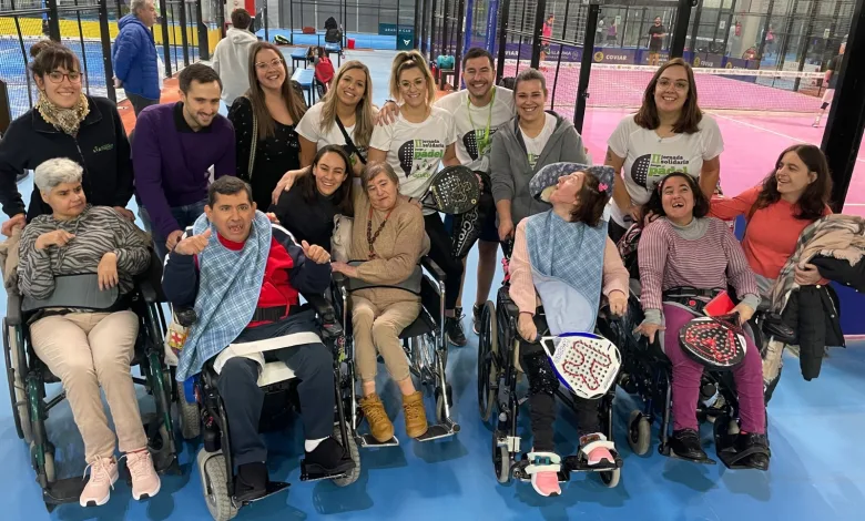 Padel Aspace Aspace Zaragoza Abre Las Inscripciones Para Su Iii Jornada Solidaria De Pádel Zaragozala Qué Hacer En Zaragoza