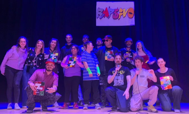  Rapsivoy+ Celebra Su Tercera Edición Con Un Enfoque Inclusivo En Zaragoza Zaragozala   Qué Hacer En Zaragoza
