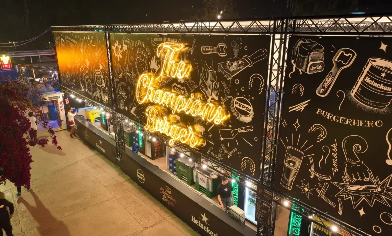 the Champions Burger En Zaragoza La Hamburguesas De the Champions Burger 2025 En Zaragoza Zaragozala Qué Hacer En Zaragoza