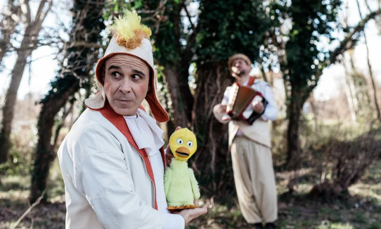tutudo En Teatro Arbolé Por La Cincomarzada Zaragozala Qué Hacer En Zaragoza
