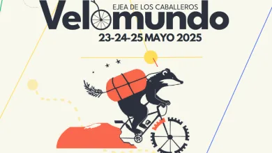 Velomundo Ejea 2025