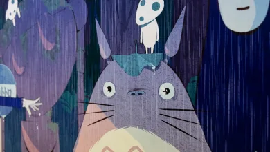 exposición de totoro en zaragoza