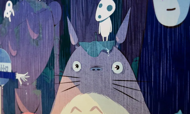 Exposición De Totoro En Zaragoza Exposición De Totoro En La Casa De Los Morlanes Zaragozala Qué Hacer En Zaragoza