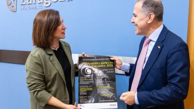 Ciclo Música Sacra Zaragoza Ciclo De Música Sacra De Zaragoza Recorrerá Cinco Iglesias Zaragozala   Qué Hacer En Zaragoza