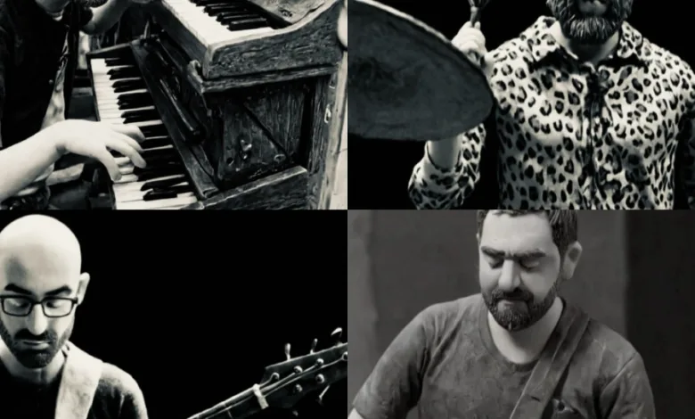 Wu trones Este Domingo En El Ciclo Jazz Más En Rock Blues Zaragozala Qué Hacer En Zaragoza