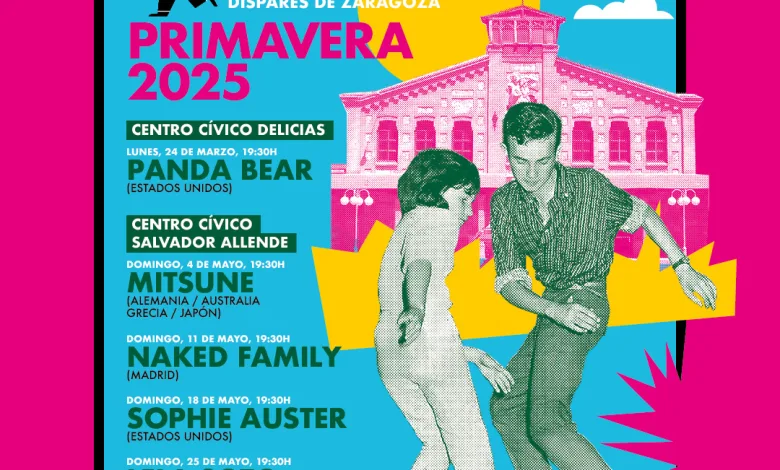 Bombo Y Platillo Primavera 2025 Bombo Y Platillo Primavera 2025 Información Y Conciertos Zaragozala Qué Hacer En Zaragoza