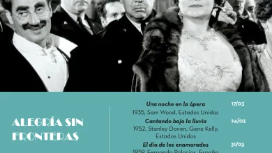 ciclo aula de cine