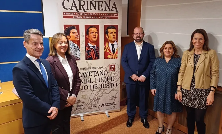 Cariñena Celebra El 279 Aniversario De Goya Zaragozala Qué Hacer En Zaragoza
