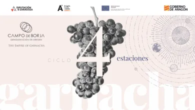 las cuatro estaciones de la garnacha en veruela