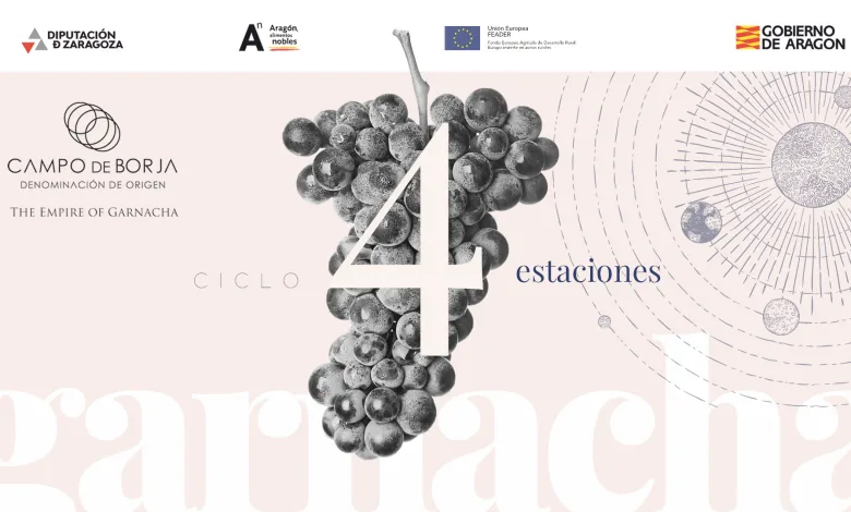 las cuatro estaciones de la garnacha en veruela