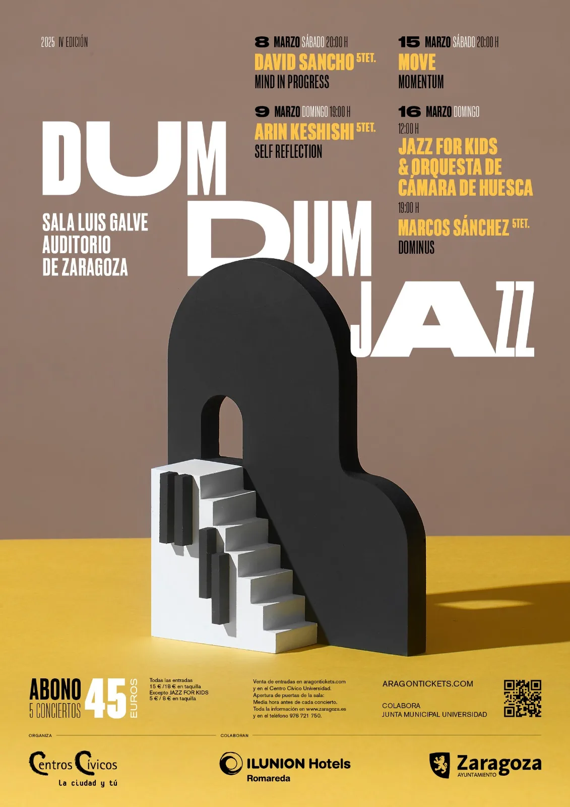 Dum Dum Jazz 2025