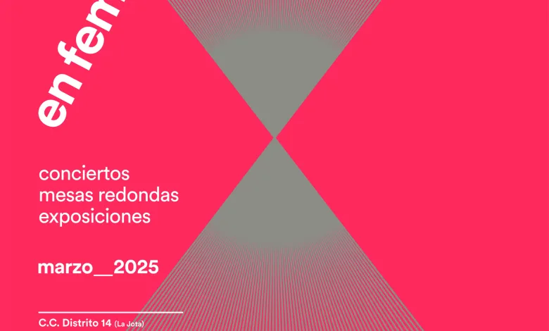 Ciclo De Música en Femenino 2025 Celebra 10 Años Zaragozala Qué Hacer En Zaragoza