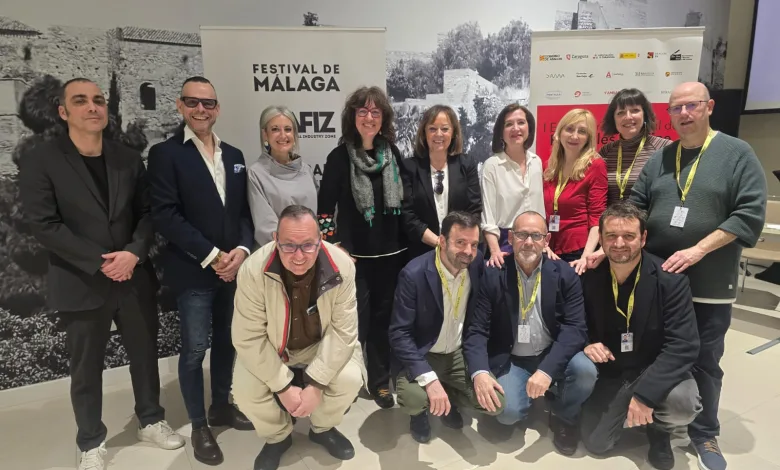 Encuentro festivales de cine zaragoza malaga El Ncuentro Nacional De Festivales De Cine Se Presenta En Málaga Zaragozala Qué Hacer En Zaragoza