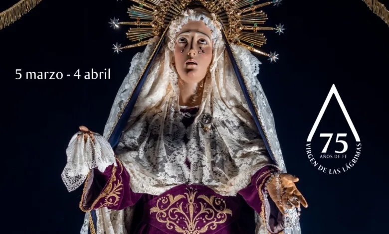 Exposicion Virgen De Las Lagrimas Descendimiento Zaragoza Exposición virgen De Las Lágrimas 75 Años De Fe De La Cofradía Del Descendimiento Zaragozala Qué Hacer En Zaragoza