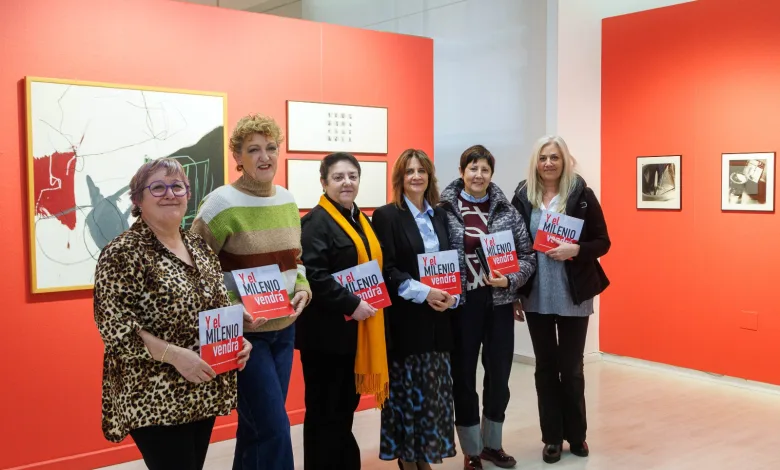 Exposición y El Milenio Vendrá En La Sala Juana Francés Zaragozala Qué Hacer En Zaragoza