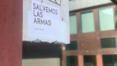 salvemos las armas