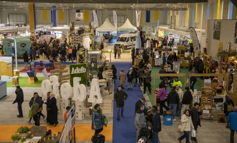 Feria Ejea La Feria De Ejea 2025 Congregará a Más De 100 Expositores Zaragozala   Qué Hacer En Zaragoza