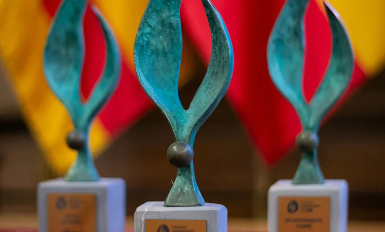 Fallados Los Premios Zangalleta 2025 De La Fundación Dfa Zaragozala Qué Hacer En Zaragoza