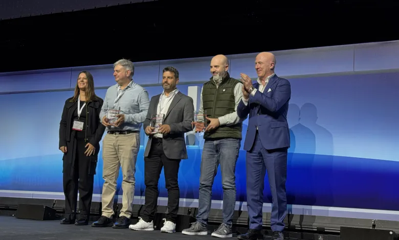 Este Grupo Hostelero De Zaragoza Brilla Entre Los Mejores Del Sector En Los Horeca Awards 2025 Zaragozala Qué Hacer En Zaragoza