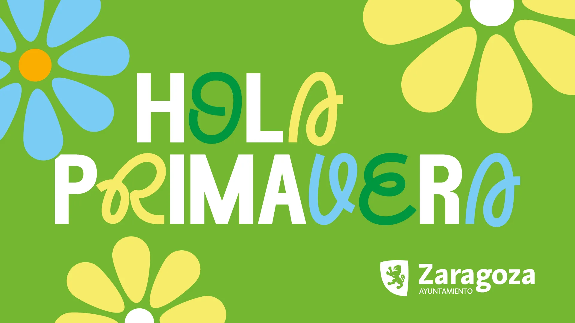 Hola Primavera En Zaragoza Hola Primavera 2025 En Zaragoza Programación Completa Zaragozala   Qué Hacer En Zaragoza