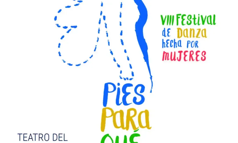 El Festival De Danza pies Para Que Los Quiero Regresa Al Teatro Del Mercado Zaragozala Qué Hacer En Zaragoza