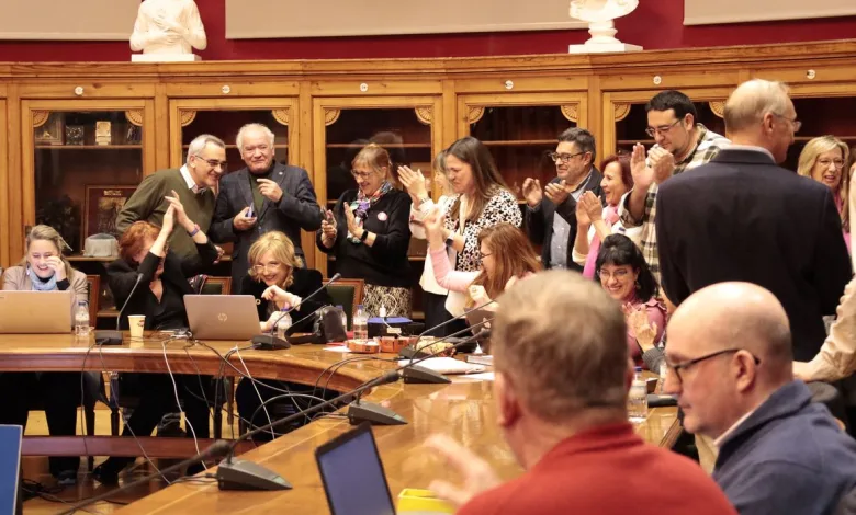 Rosa Bolea Elegida Rectora De La Universidad De Zaragoza Zaragozala Qué Hacer En Zaragoza