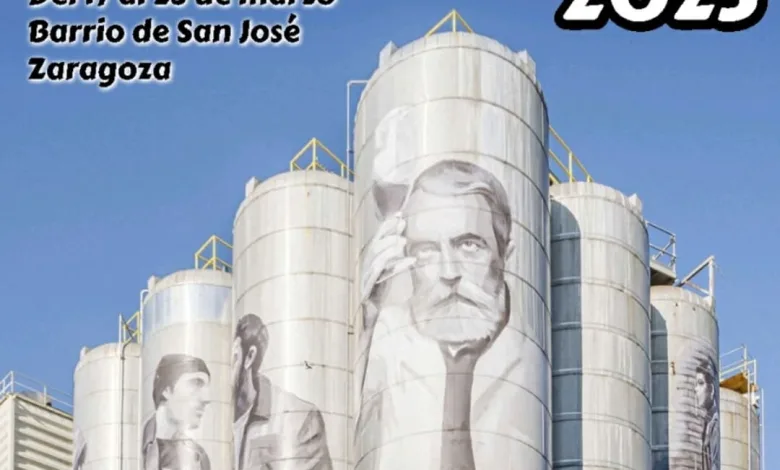 Semana Cultural De San José 2025 En Zaragoza Programación Zaragozala Qué Hacer En Zaragoza