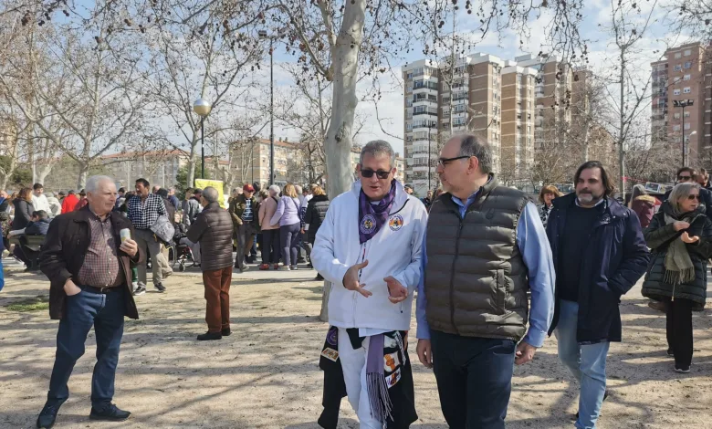 Cincomarzada 2025 Récord De Participación En La Cincomarzada 2025 En El Parque Tío Jorge Zaragozala Qué Hacer En Zaragoza