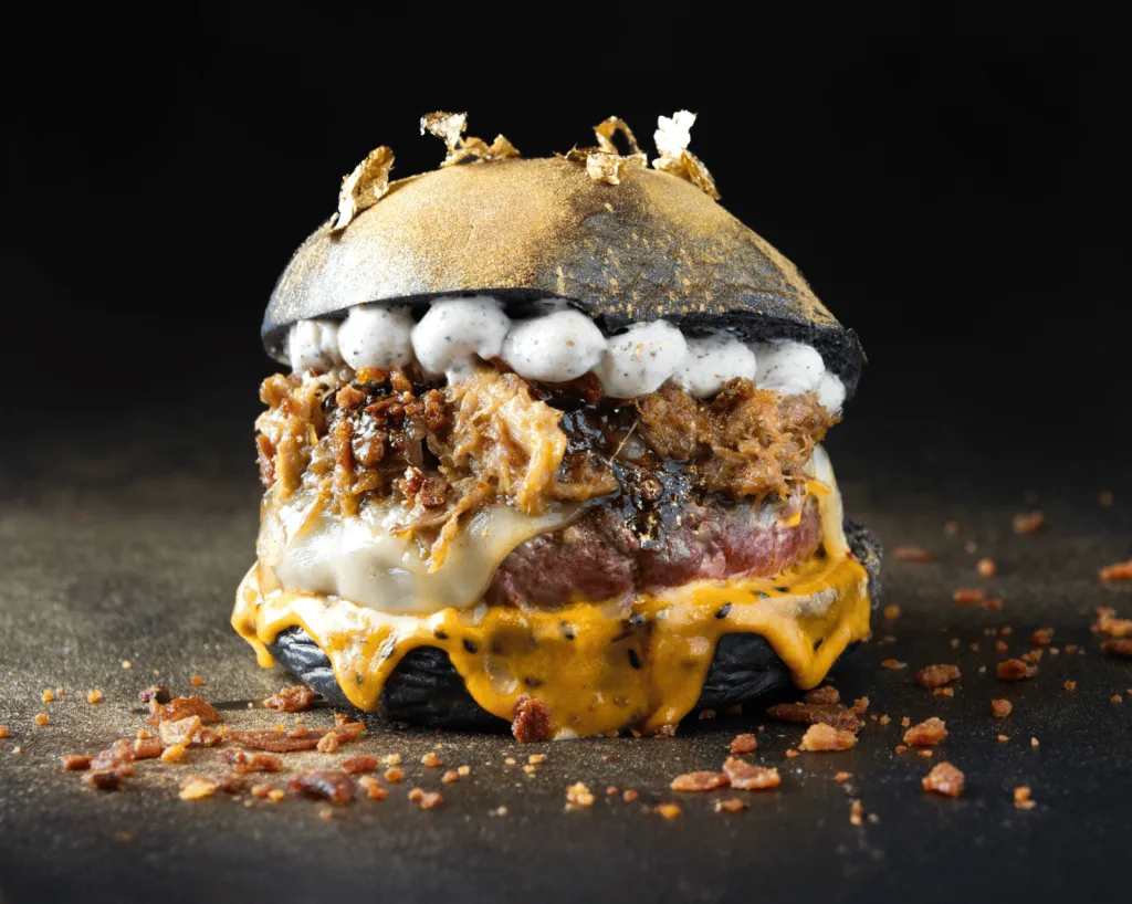 Hamburgesa Royale De Godeo